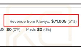 From MailChimp To Klaviyo: 51% Email Revenue in 60 Days, An eCommerce Case Study