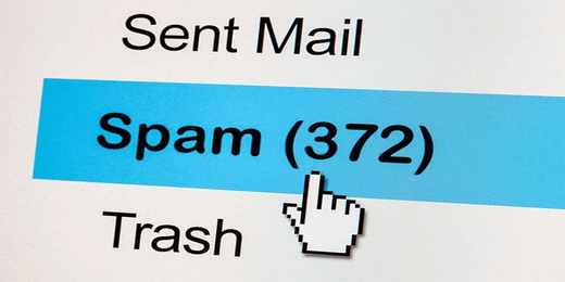Email Spam Folder